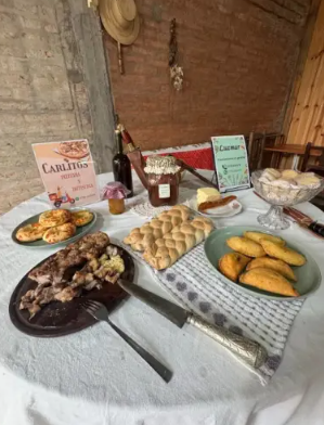 Reprogramaron la Primera Fiesta Solidaria del Avío del Peregrino