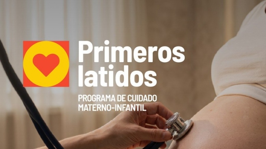 Lanzan "Primeros Latidos" el plan provincial para correntinas sin obra social