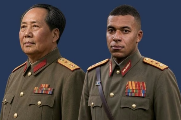 El insólito escándalo que atraviesa Mbappé en China por un meme