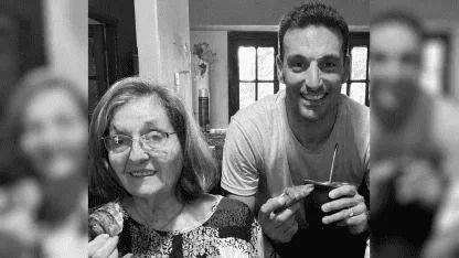 Murió Eulalia, la mamá de Lionel Scaloni