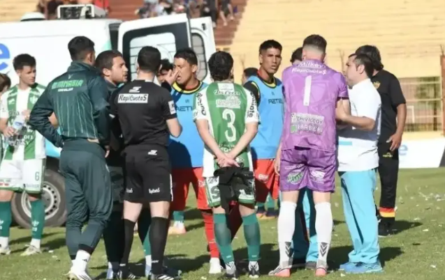 Eliminaron a Boca Unidos del Federal A