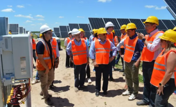 El Parque Industrial Santa Catalina ya tiene 53 empresas vinculadas